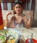 Rencontre Femme Thaïlande à สมุทรปราการ : Nancy, 20 ans